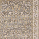5' X 8' Beige Grey Machine Woven Oriental Indoor Arean Rug - Homeroots - Flyclothing LLC