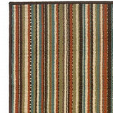 2' X 8' Green Indoor Outdoor Area Rug - Homeroots - Flyclothing LLC