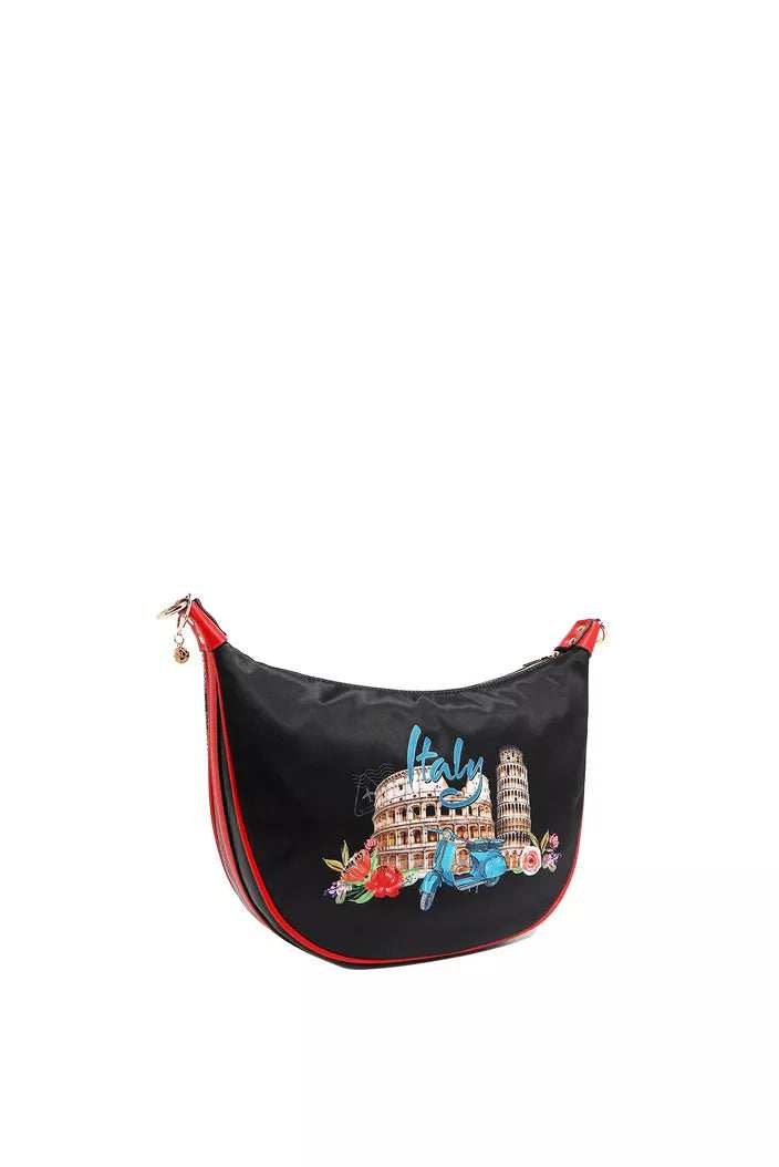 Nicole Lee USA Martha Travels Italy Shoulder Bag - Trendsi - Flyclothing LLC
