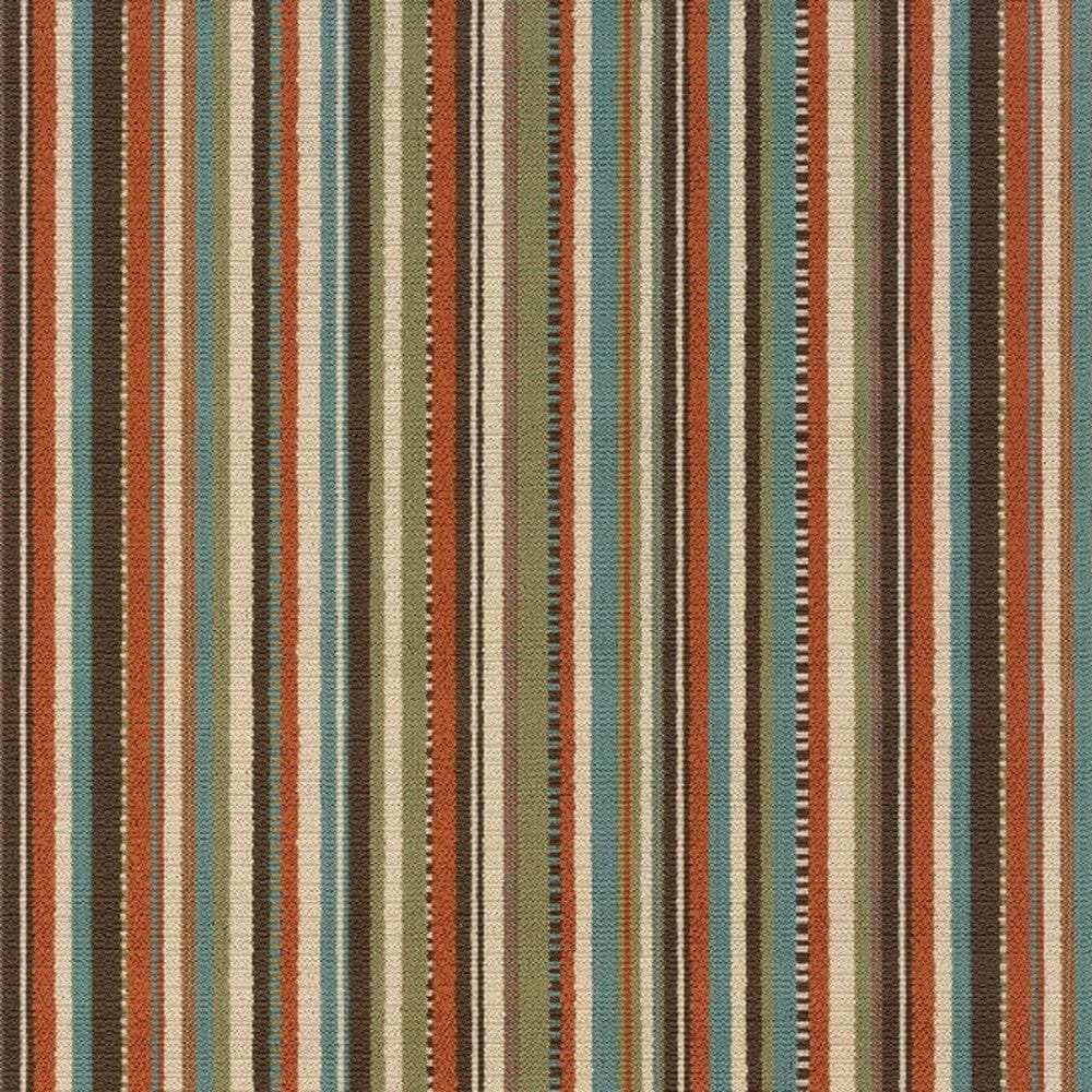 8' X 11' Green Indoor Outdoor Area Rug - Homeroots - Flyclothing LLC