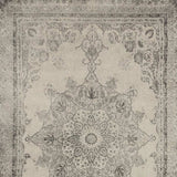 12' X 15' Gray and Ivory Area Rug - Homeroots - Flyclothing LLC