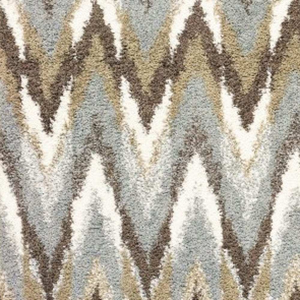 10' X 13' Taupe Dhurrie Area Rug - Homeroots - Flyclothing LLC
