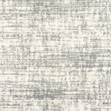 4' X 6' Ivory And Gray Abstract Strokes Area Rug - Homeroots - Flyclothing LLC