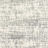 5' X 8' Ivory And Gray Abstract Strokes Area Rug - Homeroots - Flyclothing LLC