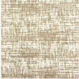 2' X 3' Ivory And Gray Abstract Strokes Scatter Rug - Homeroots - Flyclothing LLC