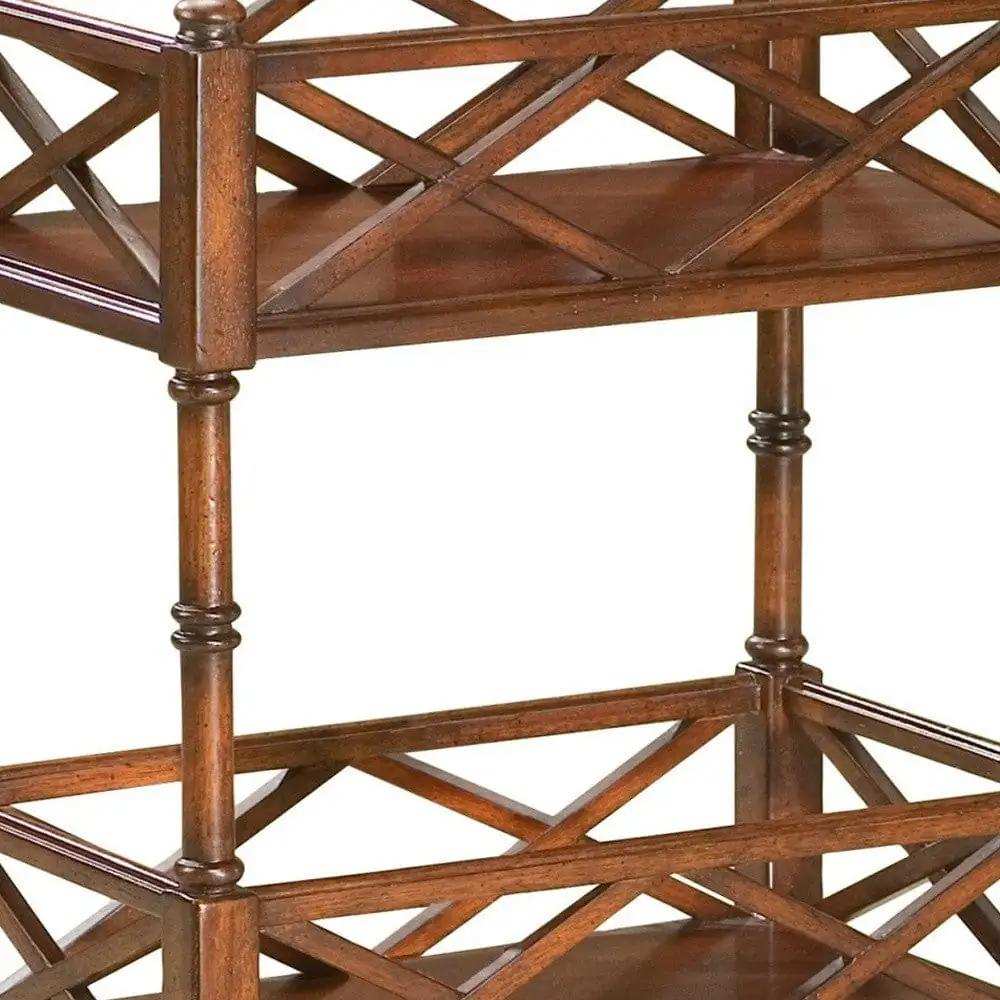 Plantation Cherry Mobile Server - Homeroots - Flyclothing LLC