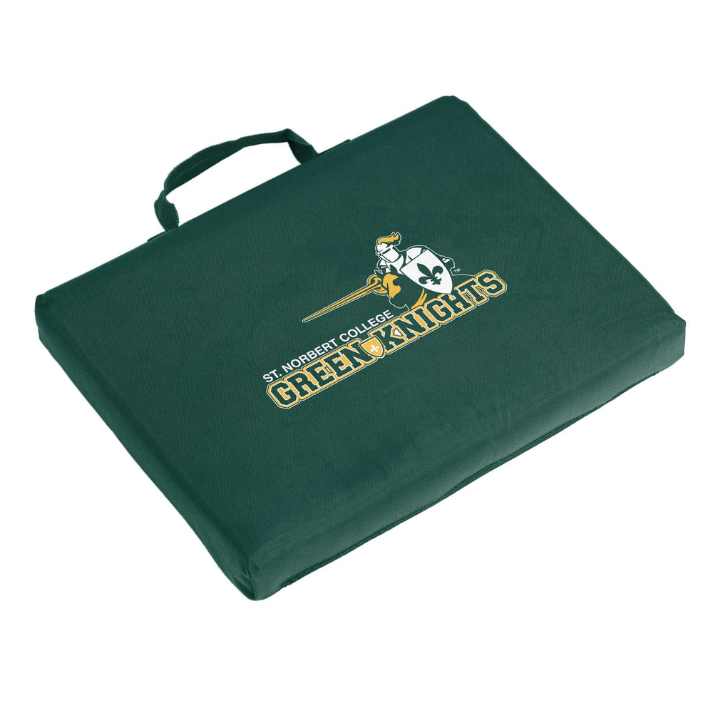 St Norbert Bleacher Cushion - Logo Brands - Flyclothing LLC