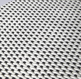 24" Black and White Rattan Backless Counter Height Bar Chair - Homeroots - Flyclothing LLC