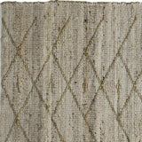 2' X 3' Beige Distressed Tribal Scatter Rug - Homeroots - Flyclothing LLC
