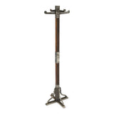 Industrial Chic Vintage Style Coat Rack - Homeroots - Flyclothing LLC