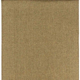 2' X 4' Tan Indoor Outdoor Area Rug - Homeroots - Flyclothing LLC