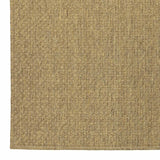 4' X 6' Tan Indoor Outdoor Area Rug - Homeroots - Flyclothing LLC