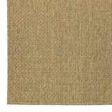 7' X 10' Tan Indoor Outdoor Area Rug - Homeroots - Flyclothing LLC