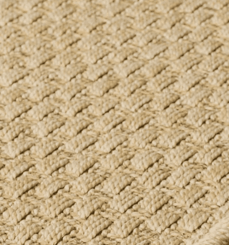 2' X 4' Beige Indoor Outdoor Area Rug - Homeroots - Flyclothing LLC