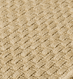 2' X 4' Beige Indoor Outdoor Area Rug - Homeroots - Flyclothing LLC