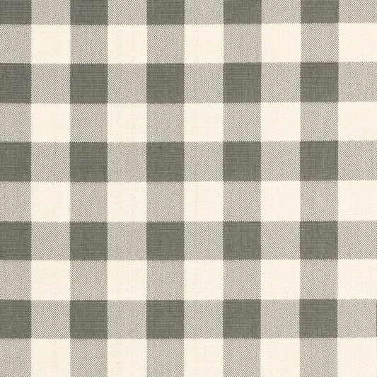 4' X 6' Gray and Ivory Indoor Outdoor Area Rug - Homeroots - Flyclothing LLC