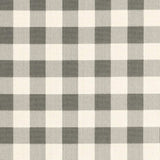 4' X 6' Gray and Ivory Indoor Outdoor Area Rug - Homeroots - Flyclothing LLC