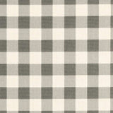 7' X 10' Gray and Ivory Indoor Outdoor Area Rug - Homeroots - Flyclothing LLC