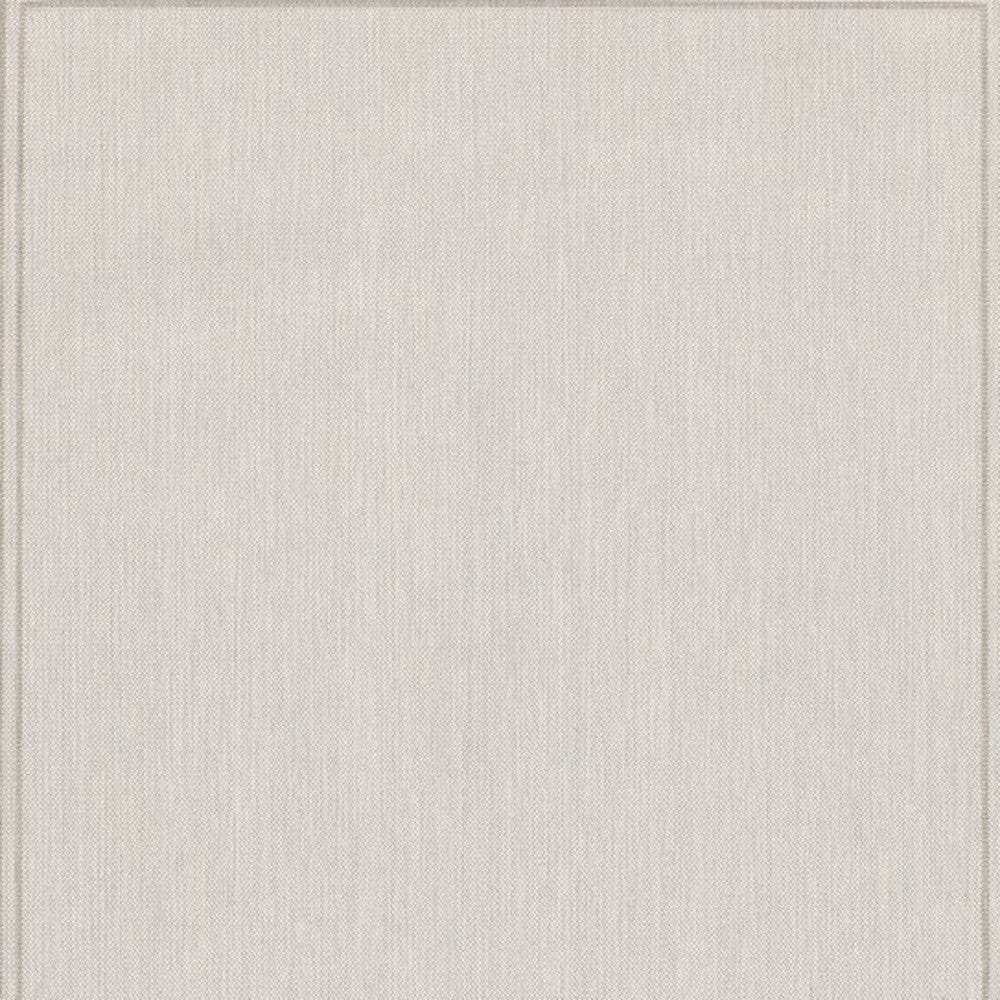 7' X 9' Gray and Ivory Indoor Outdoor Area Rug - Homeroots - Flyclothing LLC