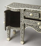 Victoria Black Bone Inlay Buffet - Homeroots - Flyclothing LLC