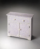 29" Purple Manufactured Wood Drawer Chest - Homeroots - Flyclothing LLC