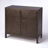 Imperial Coffee Console Cabinet - Homeroots - Flyclothing LLC