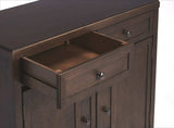 Imperial Coffee Console Cabinet - Homeroots - Flyclothing LLC