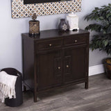 Imperial Coffee Console Cabinet - Homeroots - Flyclothing LLC