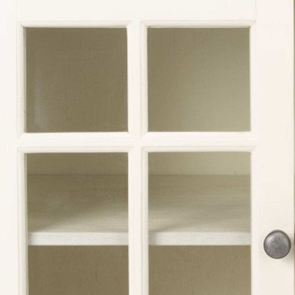 Stylish White Chest - Homeroots - Flyclothing LLC