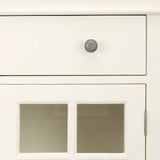 Stylish White Chest - Homeroots - Flyclothing LLC