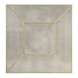 Mirrored Game Table - Homeroots - Flyclothing LLC