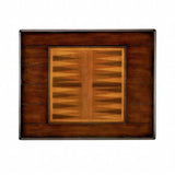 Traditional Cherry Game Table - Homeroots - Flyclothing LLC