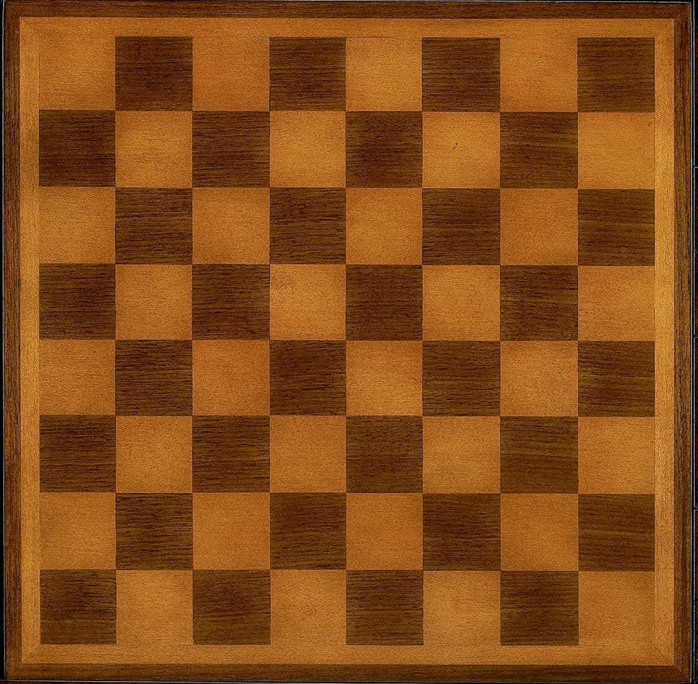 Olive Ash Burl Game Table - Homeroots - Flyclothing LLC