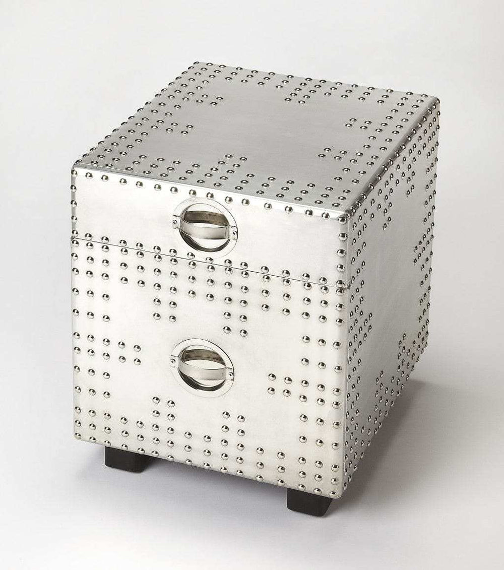 Iconic Aviator File Cabinet - Homeroots - Flyclothing LLC