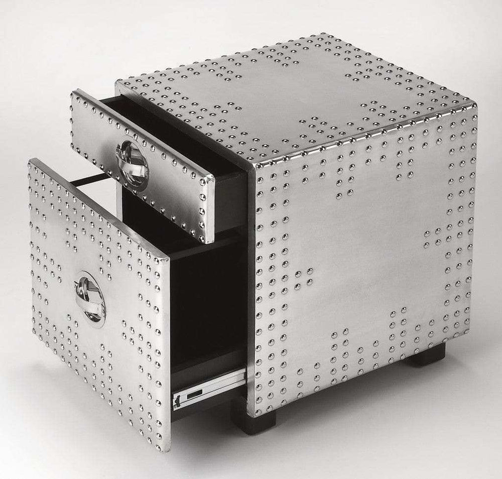 Iconic Aviator File Cabinet - Homeroots - Flyclothing LLC