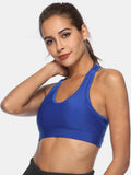 Cutout Scoop Neck Active Tank - Trendsi - Flyclothing LLC