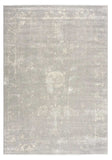 2' X 3' Modern Gray Distressed Scatter Rug - Homeroots - Flyclothing LLC