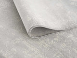2' X 8' Modern Gray Distressed Runner Rug - Homeroots - Flyclothing LLC