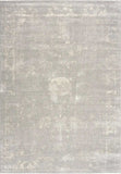 8' X 11' Modern Gray Distressed Area Rug - Homeroots - Flyclothing LLC