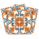 8" X 8" Queen Mosaic Removable Peel And Stick Tiles - Homeroots