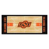 Oklahoma State Cowboys Court Runner Rug - 30in. x 72in. - Oklahoma State - Flyclothing LLC