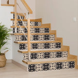 8" X 8" The Sheep Peel And Stick Removable Tiles - Homeroots