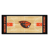 Oregon State Beavers Court Runner Rug - 30in. x 72in. - Oregon State - Flyclothing LLC