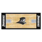 Providence College Friars Court Runner Rug - 30in. x 72in. - Providence College - Flyclothing LLC