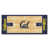 Cal Golden Bears Court Runner Rug - 30in. x 72in. - Cal - Flyclothing LLC