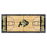 University of Colorado Buffaloes Court Runner Rug - 30in. x 72in. - University of Colorado - Flyclothing LLC