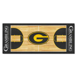 Grambling State Tigers Court Runner Rug - 30in. x 72in. - Grambling State - Flyclothing LLC