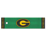 Grambling State Tigers Putting Green Mat - 1.5ft. x 6ft. - Grambling State - Flyclothing LLC