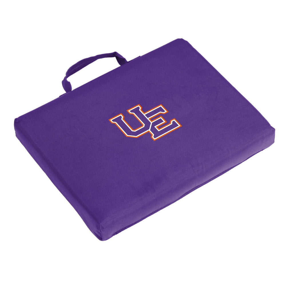 Evansville Purple Bleacher Cushion - Logo Brands - Flyclothing LLC
