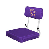 Evansville Purple Hardback Stadium Seat - Logo Brands - Flyclothing LLC